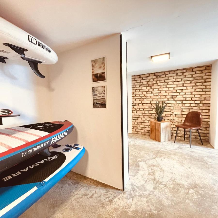 Loewe Apartments ออย มิทเทลเบิร์ก ภายนอก รูปภาพ