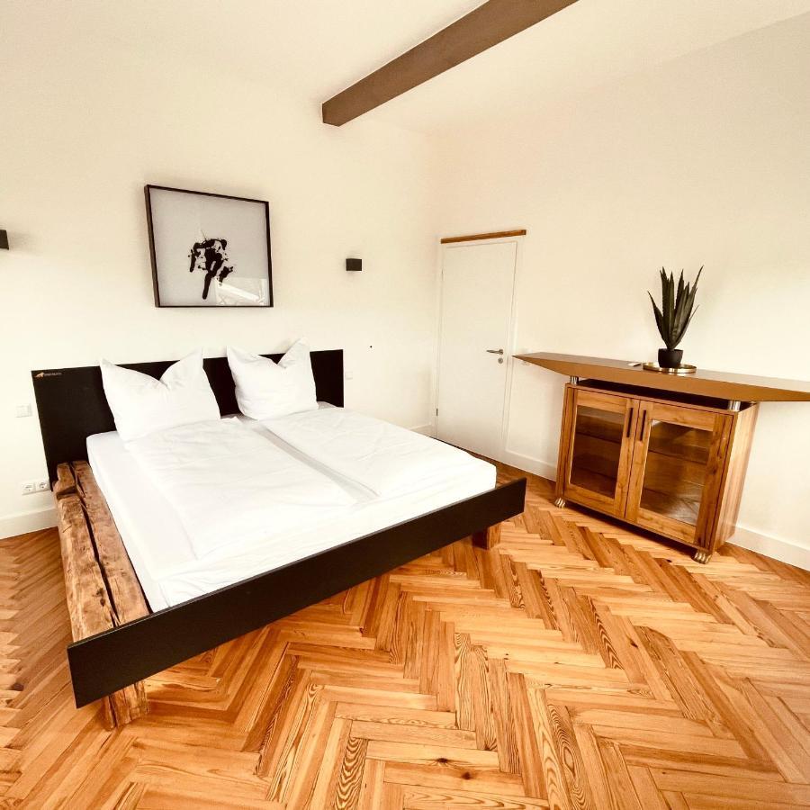 Loewe Apartments ออย มิทเทลเบิร์ก ภายนอก รูปภาพ