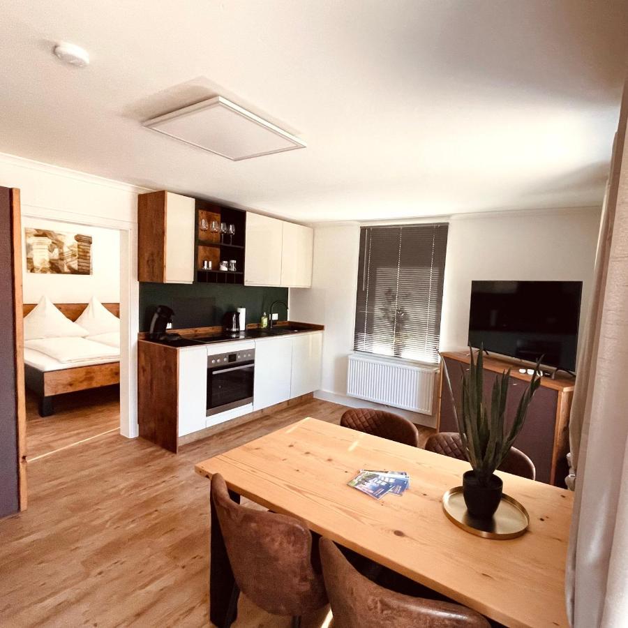 Loewe Apartments ออย มิทเทลเบิร์ก ภายนอก รูปภาพ