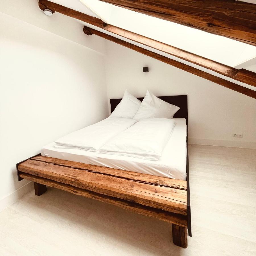 Loewe Apartments ออย มิทเทลเบิร์ก ภายนอก รูปภาพ