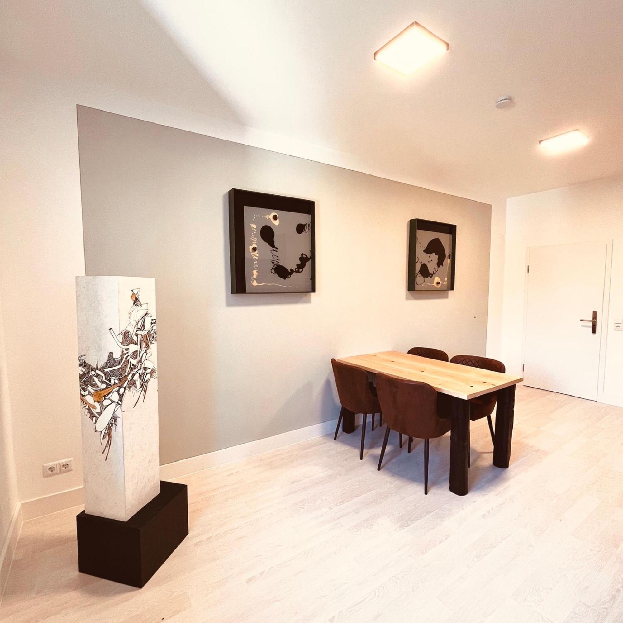 Loewe Apartments ออย มิทเทลเบิร์ก ภายนอก รูปภาพ