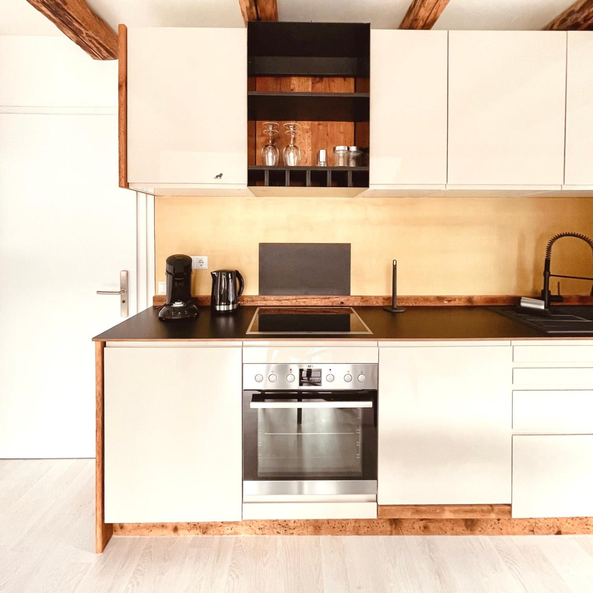 Loewe Apartments ออย มิทเทลเบิร์ก ภายนอก รูปภาพ