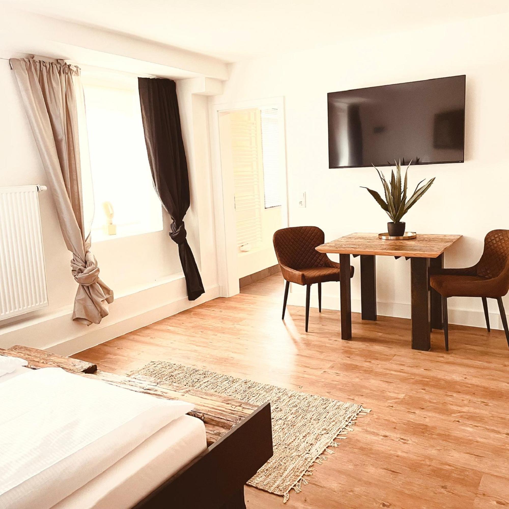 Loewe Apartments ออย มิทเทลเบิร์ก ภายนอก รูปภาพ